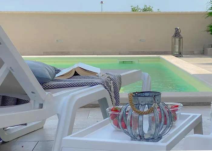 בית נופש Casa Hana *