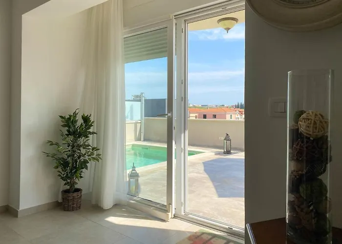 Vakantiehuis Casa Hana